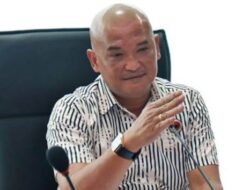 Robi Barus Minta Perangkat Kewilayahan Jaga Kondusifitas