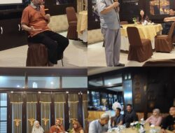 Ketua APTISI Pusat Gelar Silaturrahmi Dengan Perguruan Tinggi Swasta Se Sumut