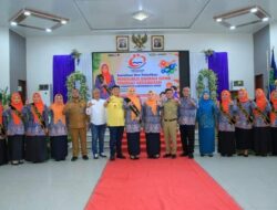 Bupati Labura Minta Pojok Baca Hadir di Setiap Desa