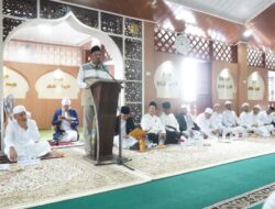 Syah Afandin Hadiri Peringatan Haul 1 Abad Tuan Guru Babussalam 