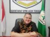 Dana Kegiatan Pansel Calon Anggota KIP Agara belum Cair