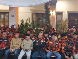 Ratusan Kader PP dan Kader Partai Hanura Hadiri Tahlilan Malam Ketujuh Kodrat Shah