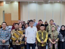 Dukung Indonesia Emas, BPS Bangun Sistem Statistik Hayati