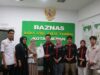 Permasi Palas Salurkan Bantuan Untuk Warga Palestina