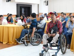 Peringati Hari Disabilitas,  DJP Sumut I Gelar Edukasi Pajak
