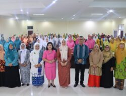 Perempuan Miliki Peran Penting Wujudkan Pembangunan