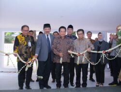 BSI Resmikan Kantor Baru BSI Maslahat