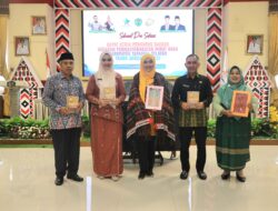 Bupati Tapsel: Perpustakaan Adalah Gudang Ilmu Pengetahuan dan Kebudayaan