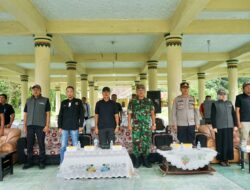 Pemkab Langkat Dukung Deklarasi Pemilu Damai 2024