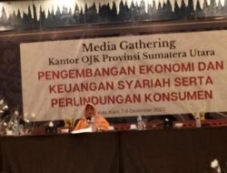 Keuangan Syariah Solusi Atasi Kesenjangan Ekonomi