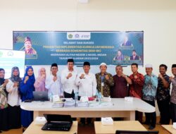 MAN 2 Model Medan Raih Nilai  Sangat Baik IKM-BK