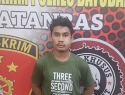1X24 Jam Pembegal Sadis Diringkus Polres Batubara