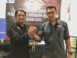 Musda PFI Medan Berakhir: Rizky Cahyadi – Zulfan Dalimunthe Ketua dan Sekretaris Priode 2023-2026