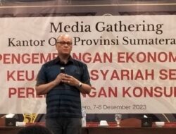 Aset Perbankan Sumut Meningkat, Capai Rp333,06 Triliun