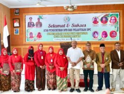 Hadiri Pelantikan P2P Pujakesuma, Syah Afandin Didoakan Kembali Pimpin Langkat