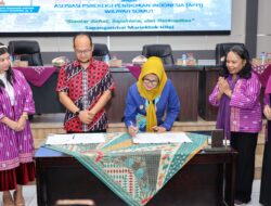 Wali Kota Siantar Tandatangani Kerja sama Dengan APPI Sumut