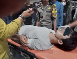 Warga BP Mandoge Ditemukan Gantung Diri di Masjid Al Amin Pulau Rakyat