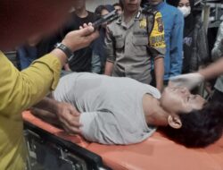 Warga Mandoge Ditemukan Gantung Diri di Masjid Al Amin Pulau Rakyat