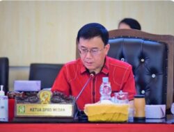 Besok DPRD Medan Sidang Paripurna PAW Empat Anggota