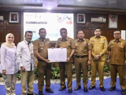 Sekda Harap Binjai Keamanan Pangan 2024