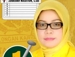Srikandi Golkar:  Biarlah Masyarakat  Ikut Menikmati APBD