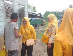 Zubaidah “Marpokat” Bicarakan Berdayakan Kaum Perempuan