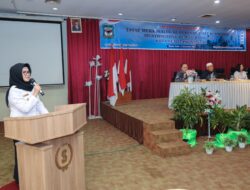 Dialog Kerukunan Umat Beragama Jelang Pemilu Damai 2024 di Siantar