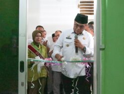Bupati Madina Resmikan Pelayanan Operasi Mata, BPJS Alokasikan Rp46 Miliar