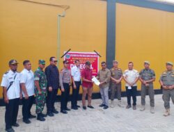 One King Golden Kembali Disegel Tim Terpadu Pemprovsu, Pemkab Dan Polres Langkat 