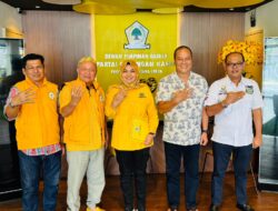 DPP Partai Golkar Beri Surat Perintah untuk Bacakada Madina Kepada Atika Azmi
