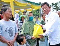 Ciptakan Kondisi Nataru Yang Kondusif, Forkopimda Simalungun Gelar Rakor