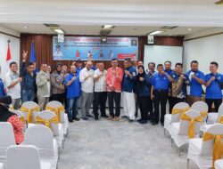 Pemko Pematang Siantar Ajak Pers Ciptakan Pemilu Aman dan Kondusif