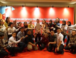 Kanwil Kemenkumham Sumut Raih Predikat WBK Tahun 2023