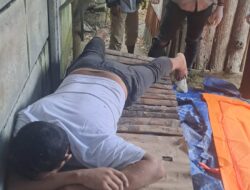 Mayat Tanpa Identitas Ditemukan Di Bawah Fly Over Tol Stabat