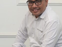 Ketua DPC PPP Acungi Jempol Program Berobat Gratis BPJS UHC di Madina