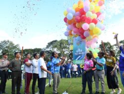 Turnamem Sepakbola Sambut HUT ke 48 Inalum