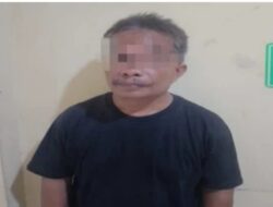 Polres Batubara Ringkus Ayah Pencabul Anak Tiri