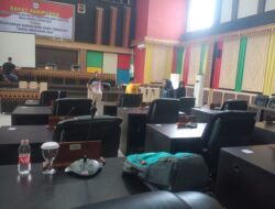 DPD LSM Lira Agara Serahkan Rekam Jejak Calon Anggota KIP Bermasalah.