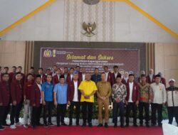 Syah Afandin: Jadilah Pioneer Dan Teladan Generasi Muda