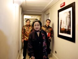 Megawati Hadir Rapat Para Juri Zayed Award Di Roma