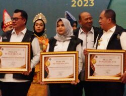 Pemkab Langkat Terima DIPA dan TKD Penyaluran Dana Desa Terbaik 3 Se-Sumut