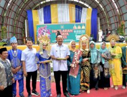 Syah Afandin: Pagelaran Budaya 14 Etnis Tahun Depan Harus Lebih Meriah 