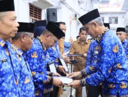 Pemerintah Kota Binjai Raih Berbagai Prestasi