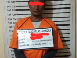 Polisi Bekuk Tersangka Pencuri Sound Sistem Masjid 