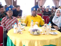 Plt Bupati Langkat Lindungi 26.639 Pekerja Rentan 