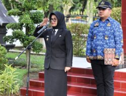 Wali Kota Pematang Siantar Irup Peringatan Hari Bela Negara