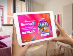 Tri Hadirkan Kejutan Melalui Program Kebut Hadiah