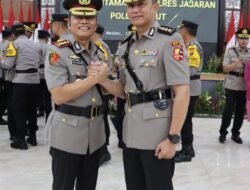 Kombes Pol Teddy Marbun Tegaskan Perlu Sosok Batman Ciptakan Rasa Aman Di Medan