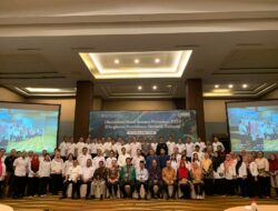 Diseminasi Hasil ST2023, Usaha Pertanian Turun 11,25 Persen