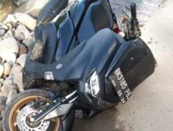 Pelajar MAN 2 Tanjung Pura Tewas Lakalantas